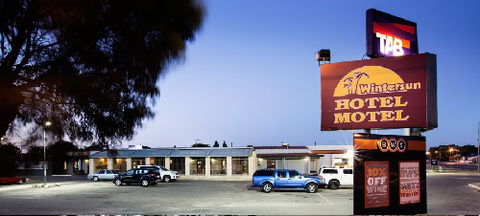 Wintersun Hotel Motel - Accommodation Port Macquarie 0