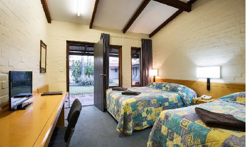 Wintersun Hotel Motel - Accommodation Port Macquarie 1