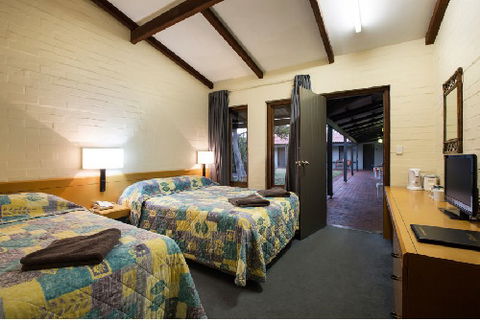 Wintersun Hotel Motel - Accommodation Port Macquarie 2