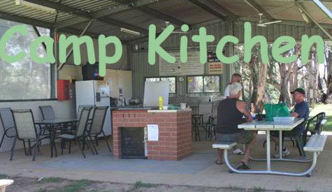 Barham Caravan And Tourist Park - Accommodation Port Macquarie 4