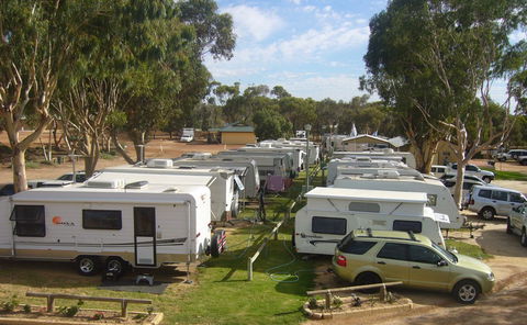 Goomalling Caravan Park - Accommodation Port Macquarie 0