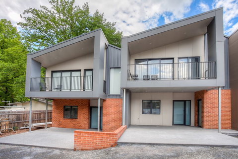 Art House Townhouses - Accommodation Port Macquarie 1