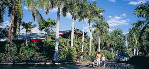 Aurora Kakadu Lodge Camping & Caravan Park - Accommodation Port Macquarie 0