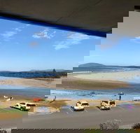 Beachfront Apartment - Accommodation Port Macquarie