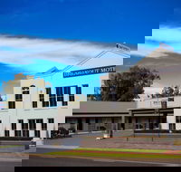 Breakout Motel Cowra - Accommodation Port Macquarie