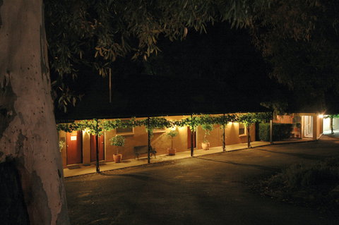 Burra Motor Inn - Accommodation Port Macquarie 1