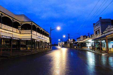 Canowindra Old Vic Inn - Accommodation Port Macquarie 0
