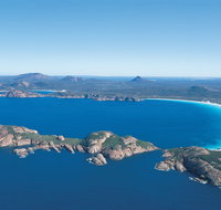 Cape Le Grand Camp at Cape Le Grand National Park