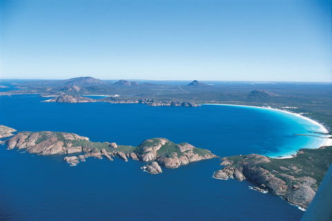 Cape Le Grand Camp At Cape Le Grand National Park - Accommodation Port Macquarie 0