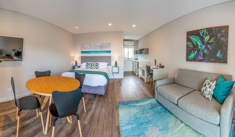 Clouds Montville - Accommodation Port Macquarie 2