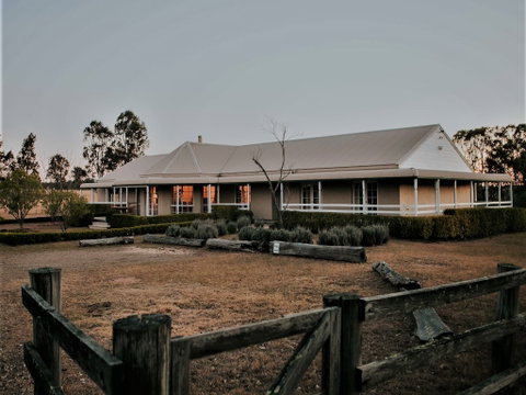 Corunna Station - Accommodation Port Macquarie 0