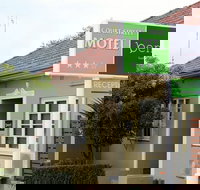 Court Street Motel - Accommodation Port Macquarie