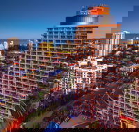 Crowne Plaza Surfers Paradise - Accommodation Port Macquarie