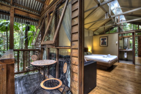 Daintree Wilderness Lodge - Accommodation Port Macquarie 0