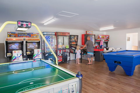 Dicky Beach Family Holiday Park - Accommodation Port Macquarie 1