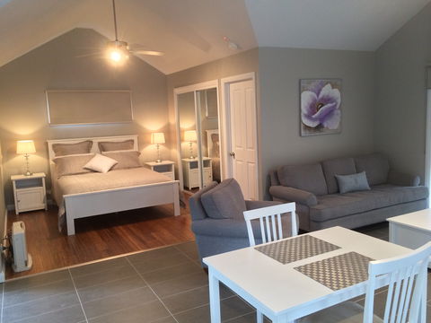 High Peaks Cottages - Accommodation Port Macquarie 1