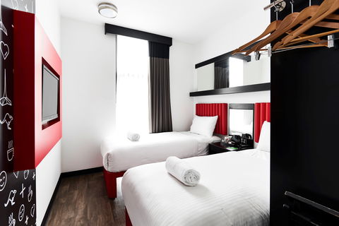 Ibis Melbourne Swanston Street Hotel - Accommodation Port Macquarie 2