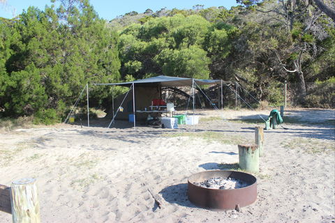 K'gari (Fraser Island) Camping, Great Sandy National Park - Accommodation Port Macquarie 0