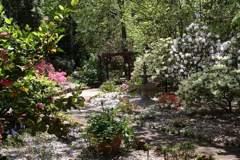 Kubba Roonga Guesthouse Spa Retreat - Accommodation Port Macquarie 2