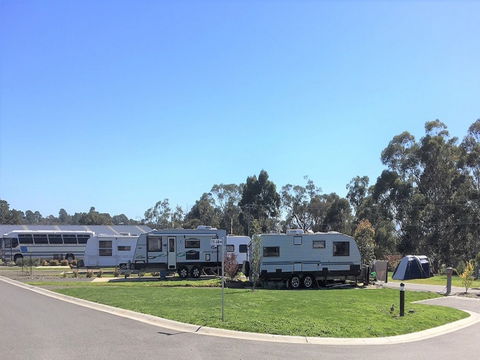 Lilydale Pine Hill Caravan Park - Accommodation Port Macquarie 0