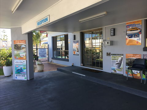 Main Street Motel Hervey Bay - Accommodation Port Macquarie 0