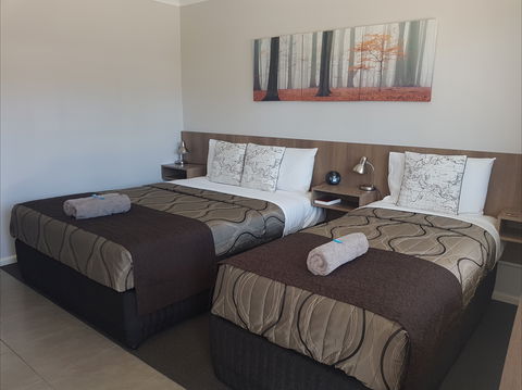 Main Street Motel Hervey Bay - Accommodation Port Macquarie 1