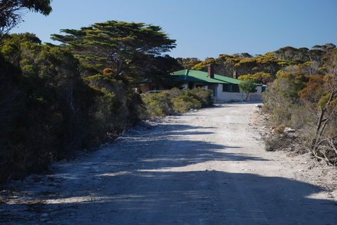 Managers Lodge - Innes National Park - Accommodation Port Macquarie 2