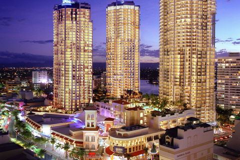 Mantra Towers Of Chevron - Accommodation Port Macquarie 0