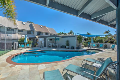 Nautilus Noosa Holiday Resort - Accommodation Port Macquarie 1