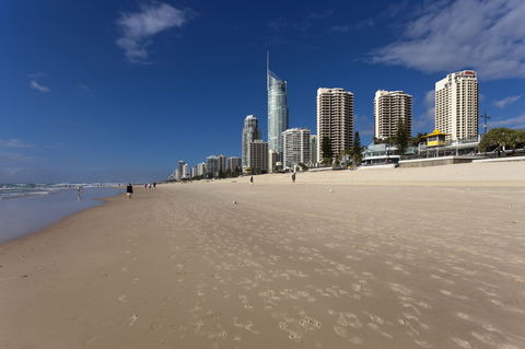 Novotel Surfers Paradise - Accommodation Port Macquarie 0