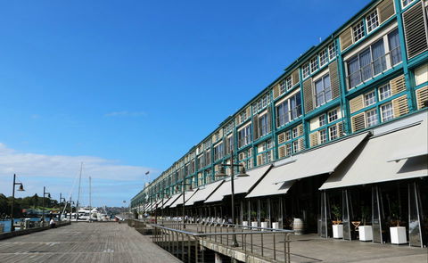 Ovolo Woolloomooloo - Accommodation Port Macquarie 0