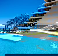 Paradise Centre Apartments - Accommodation Port Macquarie