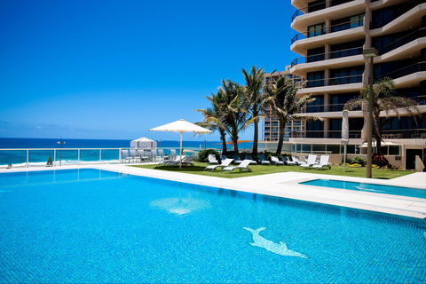 Paradise Centre Apartments - Accommodation Port Macquarie 0