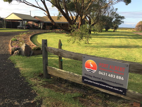 Port Albert Waterview Retreat - Accommodation Port Macquarie 0
