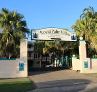 Royal Palm Villas - Accommodation Port Macquarie