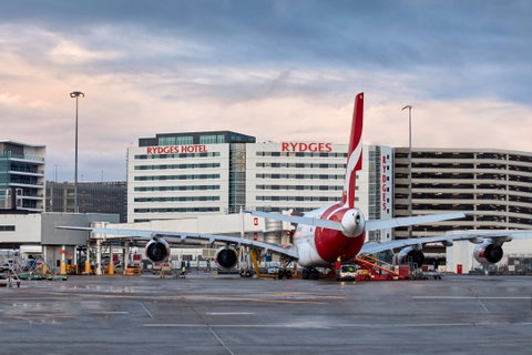 Rydges Sydney Airport Hotel - Accommodation Port Macquarie 0