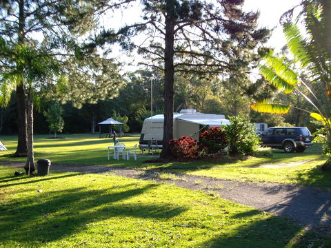 Sandalwood Van And Leisure Park - Accommodation Port Macquarie 0