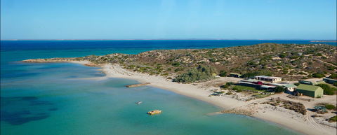 Sandy Point Camp At Dirk Hartog Island National Park - Accommodation Port Macquarie 0