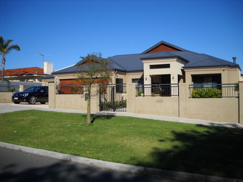 Santa Maria Executive Bed And Breakfast Fremantle - Accommodation Port Macquarie 0