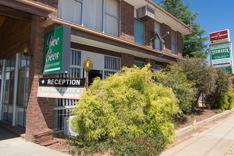 Shamrock Motel Balranald - Accommodation Port Macquarie 0