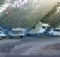 Stony Creek Bush Camp Caravan Park - Accommodation Port Macquarie