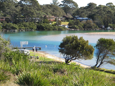 Sunpatch Cottage At Tomakin Beach - Accommodation Port Macquarie 0