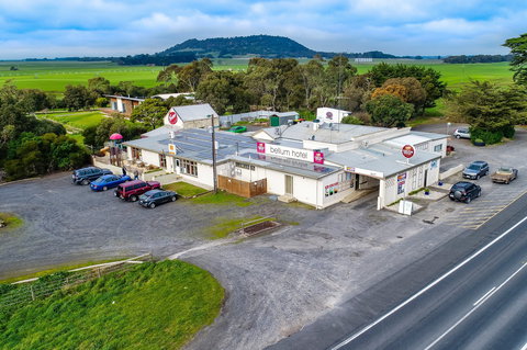 The Bellum Hotel - Accommodation Port Macquarie 1