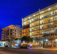 The Dunes Cotton Tree