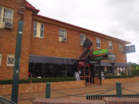 The Gunnedah Hotel - Accommodation Port Macquarie 0