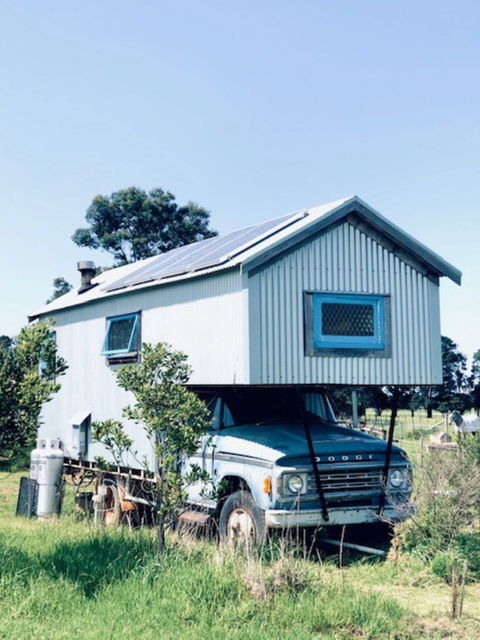 Torquay Farmstay Studio Truck - Accommodation Port Macquarie 0