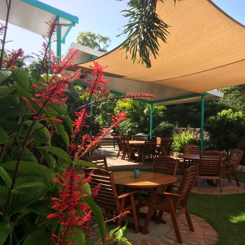 Tropical Palms Resort & 4WD Hire - Accommodation Port Macquarie 0