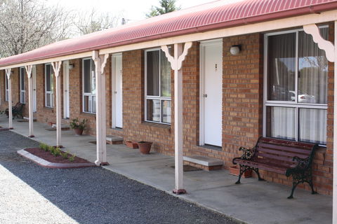Upland Pastures Motel - Accommodation Port Macquarie 1