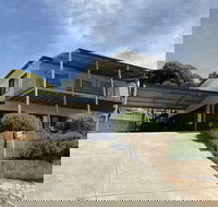 Waterway at Preston Beach - Accommodation Port Macquarie