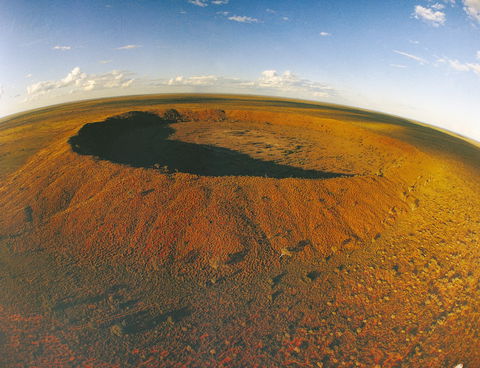 Wolfe Creek Crater Camp At Wolfe Creek Crater National Park - Accommodation Port Macquarie 0